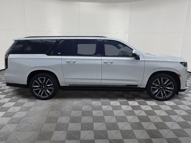 Used 2024 Cadillac Escalade ESV SUV