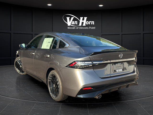 New 2027 Gun Metallic Nissan SR image 5