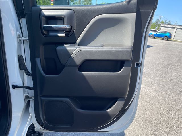 2019 Chevrolet Silverado 2500HD Work Truck - Summit White exterior view 13