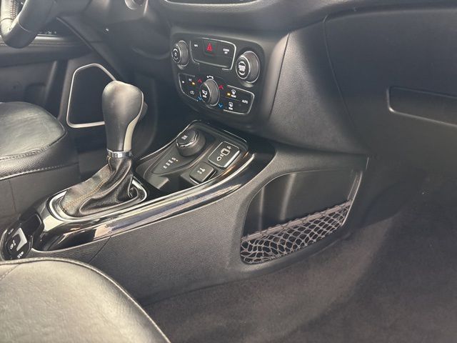 Used 2018 Jeep Compass SUV