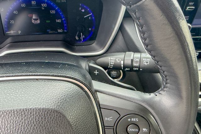 used 2019 Toyota Corolla Hatchback car, priced at $20,448