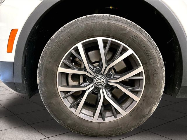 2021 Volkswagen Tiguan 2.0T S - 7