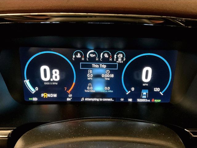 2023 Ford F-150 Lariat White at Auto Express Mitsubishi