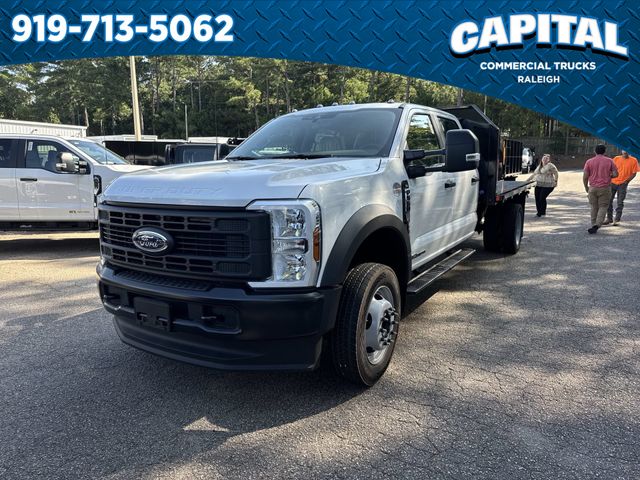 New 2026 White Ford 12FT FLATBED image 5
