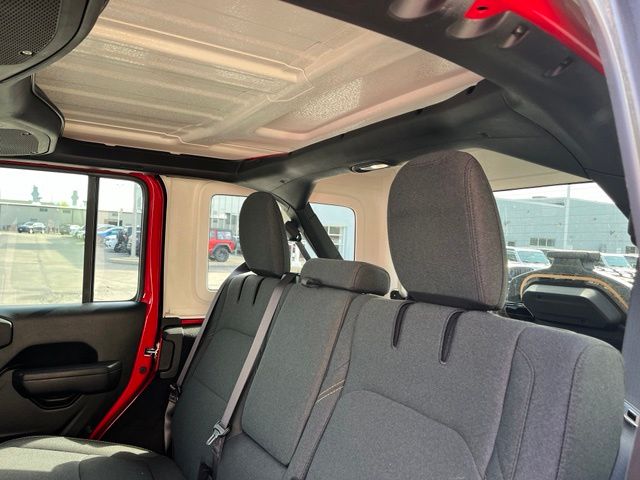 Used 2025 Jeep Wrangler Willys 4xe For Sale in Highland, IN