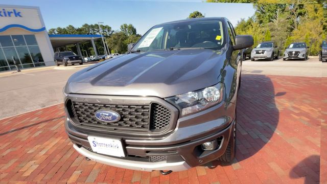Used 2020 Ford Ranger Truck