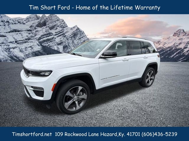 2023 Jeep Grand Cherokee Limited 4WD