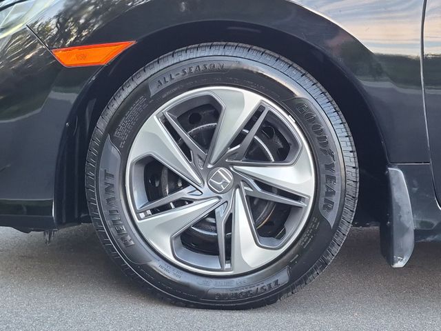 Used 2019 Black Honda LX image 19