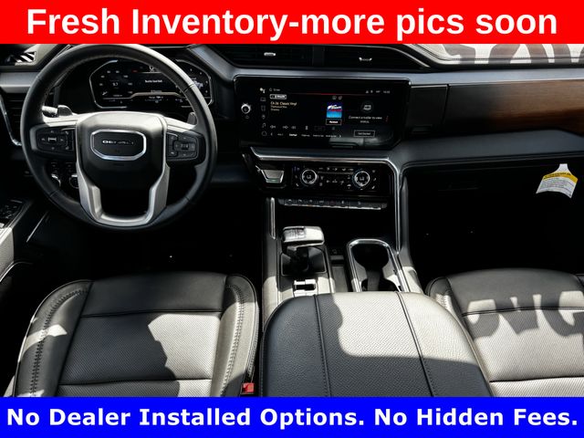 2025 GMC Sierra 1500 Denali - 8