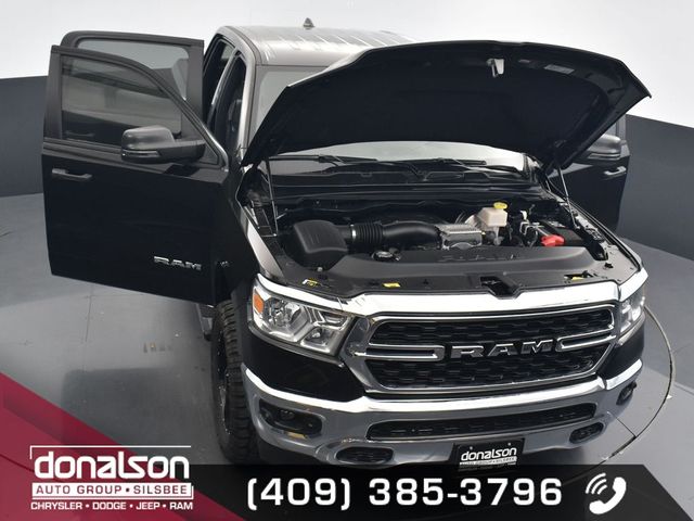 used 2023 Ram 1500 car, priced at $31,427