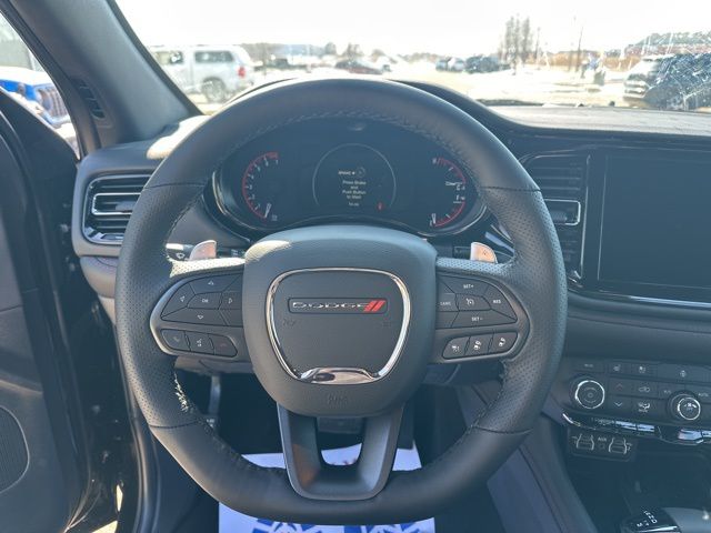 2026 Dodge Durango GT Plus - DB Black Crystal Clearcoat exterior view 10