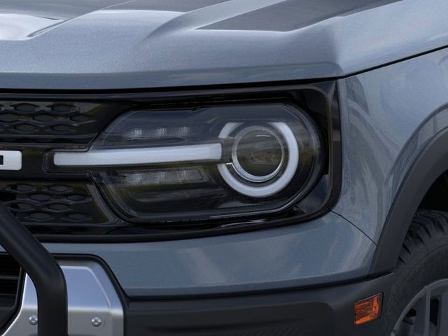 2026 Ford Bronco Sport Big Bend:168580