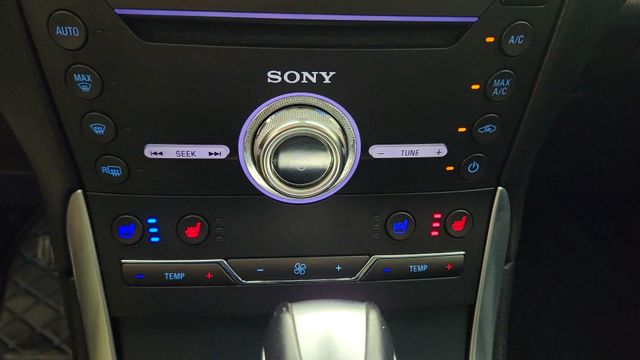 2017 Ford Edge Titanium Gray at Autostrade