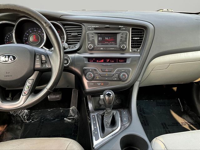 Used 2013 Kia Optima Sedan