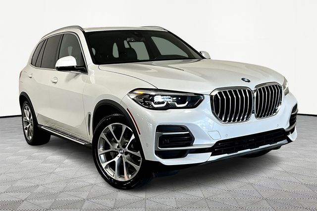 2023 BMW X5 xDrive40i AWD