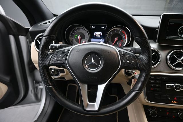 Used 2014 Mercedes-benz CLA Sedan