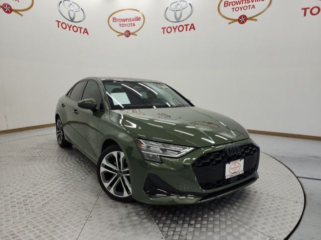 2025 Audi A3 quattro Premium Plus 40 TFSI