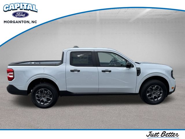 New 2026 White Ford XLT image 9