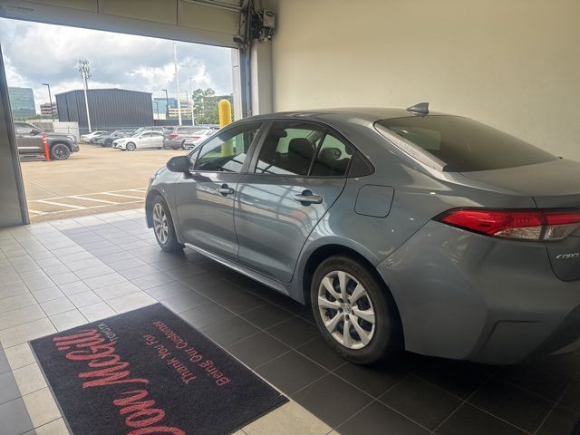 2020 Toyota Corolla LE  at Big Star Chrysler Jeep Dodge Ram 