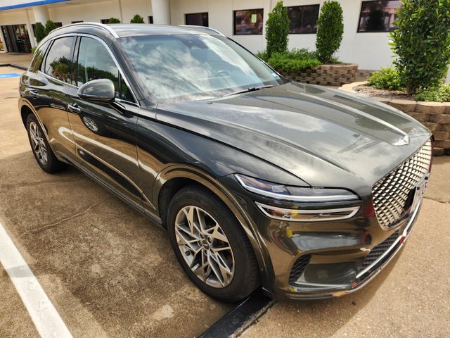 Storr Green 2025 Genesis GV70 SUV / Crossover All-Wheel Drive 8-Speed Automatic