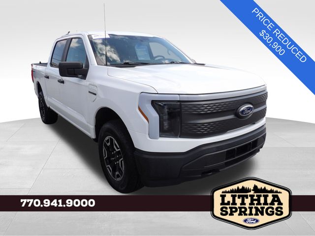 2022 Ford F-150 Lightning Pro SuperCrew AWD