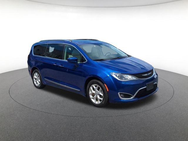used 2019 Chrysler Pacifica car, priced at $17,991