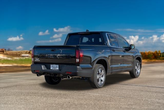 2025 Honda Ridgeline RTL 7