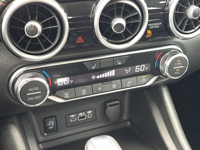 2024 Nissan Sentra SR:47321A