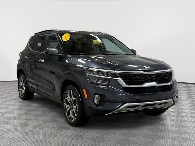 2021 Kia Seltos SX Turbo AWD