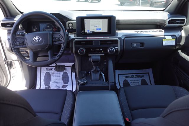new 2026 Toyota Tacoma car