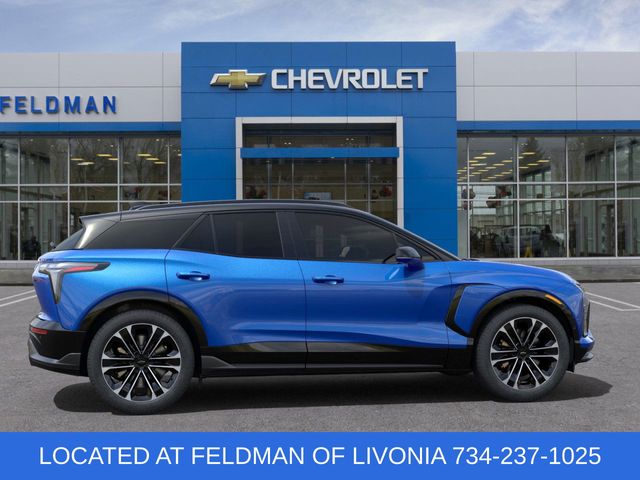 New 2025 Chevrolet Blazer EV For Sale in Livonia, MI