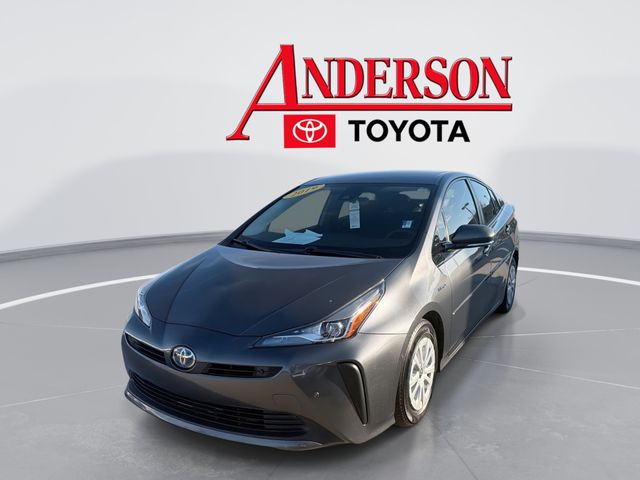 2019 Toyota Prius LE FWD