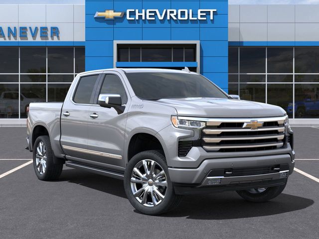 2025 Chevrolet Silverado 1500 High Country 7