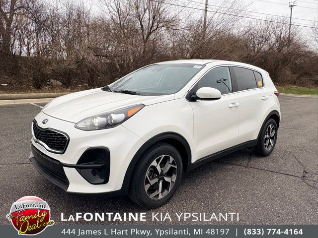 2022 Kia Sportage LX