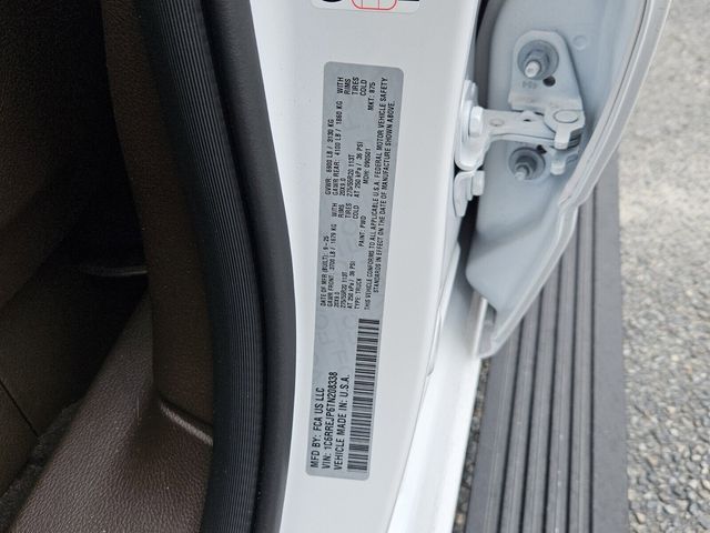 2026 Ram 1500 Laramie Crew Cab 4x2 5'7" Box