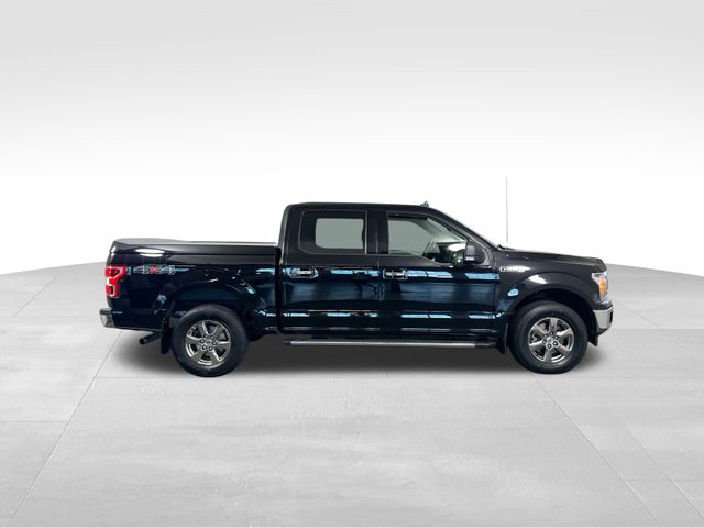 2020 Ford F-150 XLT 4