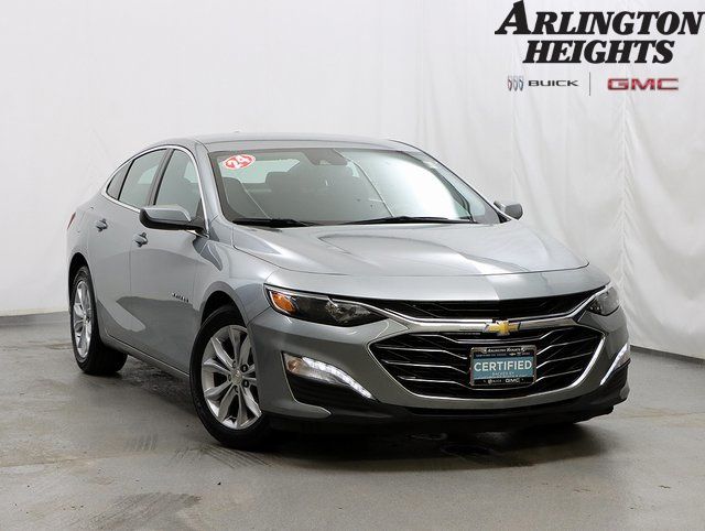 2024 Chevrolet Malibu LT