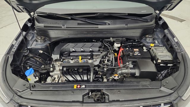 2023 Hyundai Venue SEL Black at Wharton Chevrolet GMC