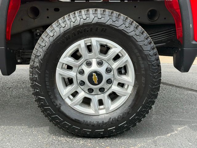 used 2025 Chevrolet Silverado 2500HD car, priced at $61,767