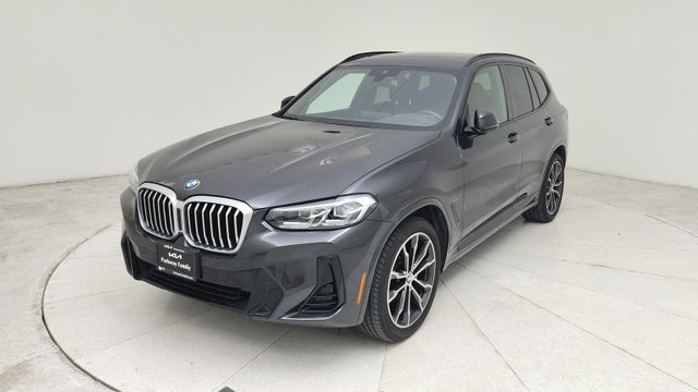 2022 BMW X3 sDrive30i Gray at Autostrade