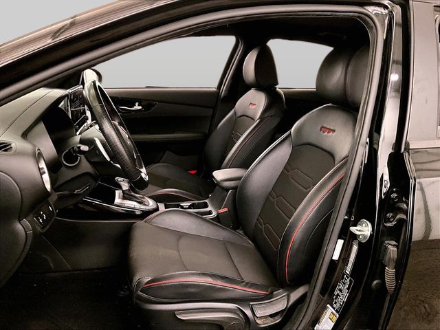 2023 Kia Forte GT Black at Luther Ford