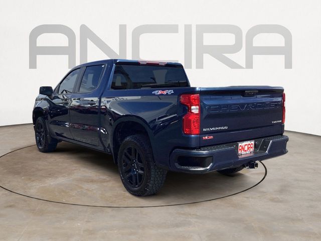 Used Car 2023 Chevrolet Silverado 1500  Custom For Sale Under $30,000 In San Antonio, Texas