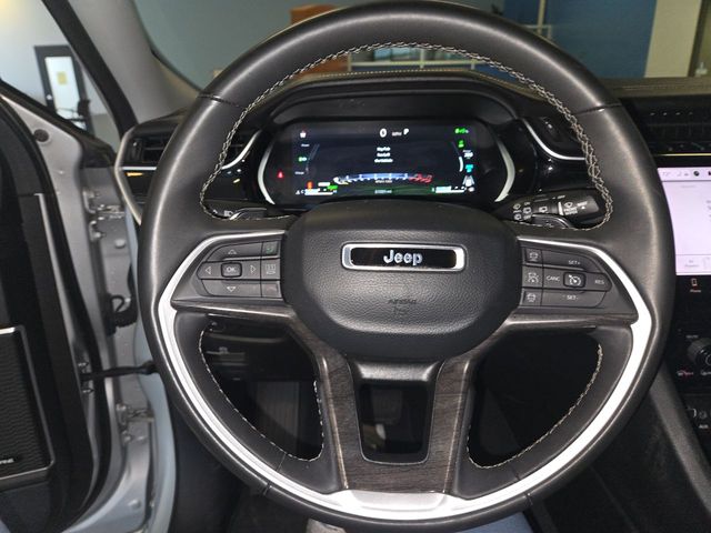 Used 2024 Jeep Grand Cherokee SUV