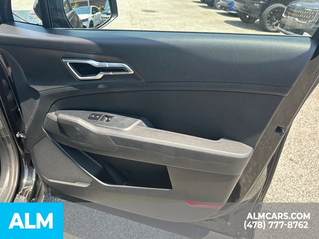 Used 2026 Black Kia S image 16