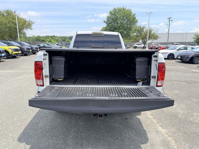 Used 2014 White Ram Tradesman image 11