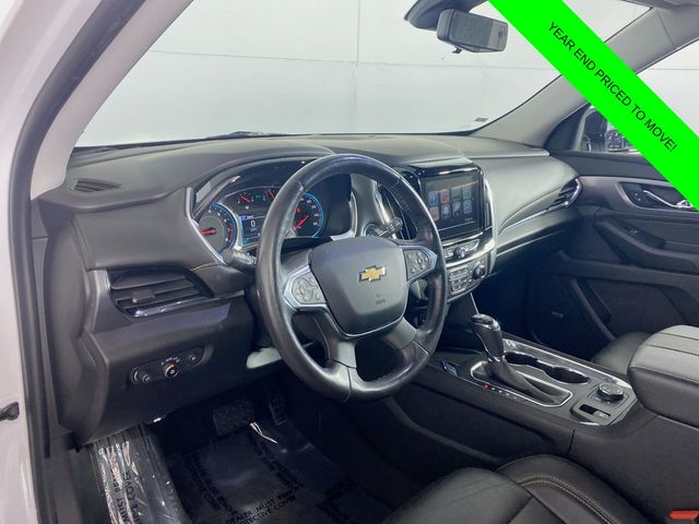 2018 Chevrolet Traverse Premier 3