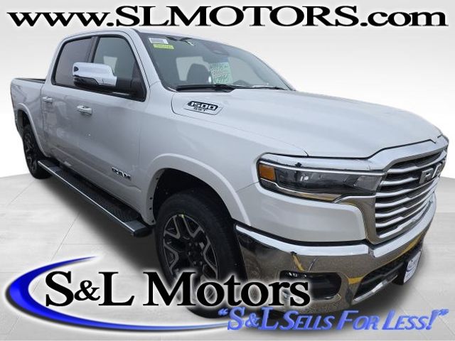 2025 Ram 1500 Laramie 