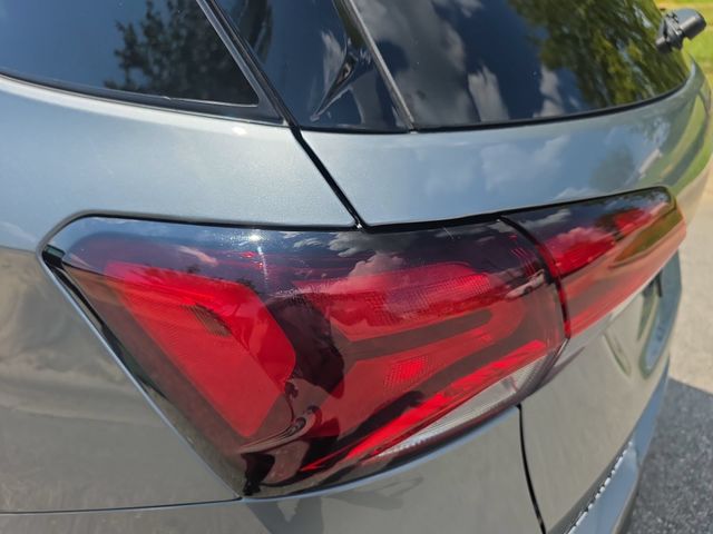 Used 2024 Sterling Gray Metallic Chevrolet LT image 34