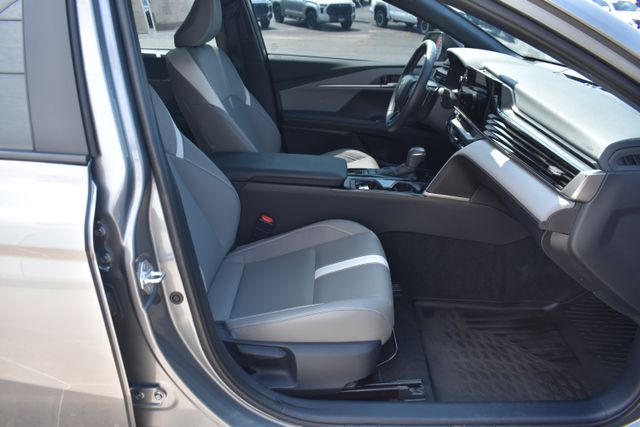 Used 2025 Toyota Camry Sedan
