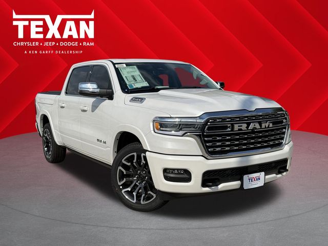 2026 Ram 1500 Limited - 0